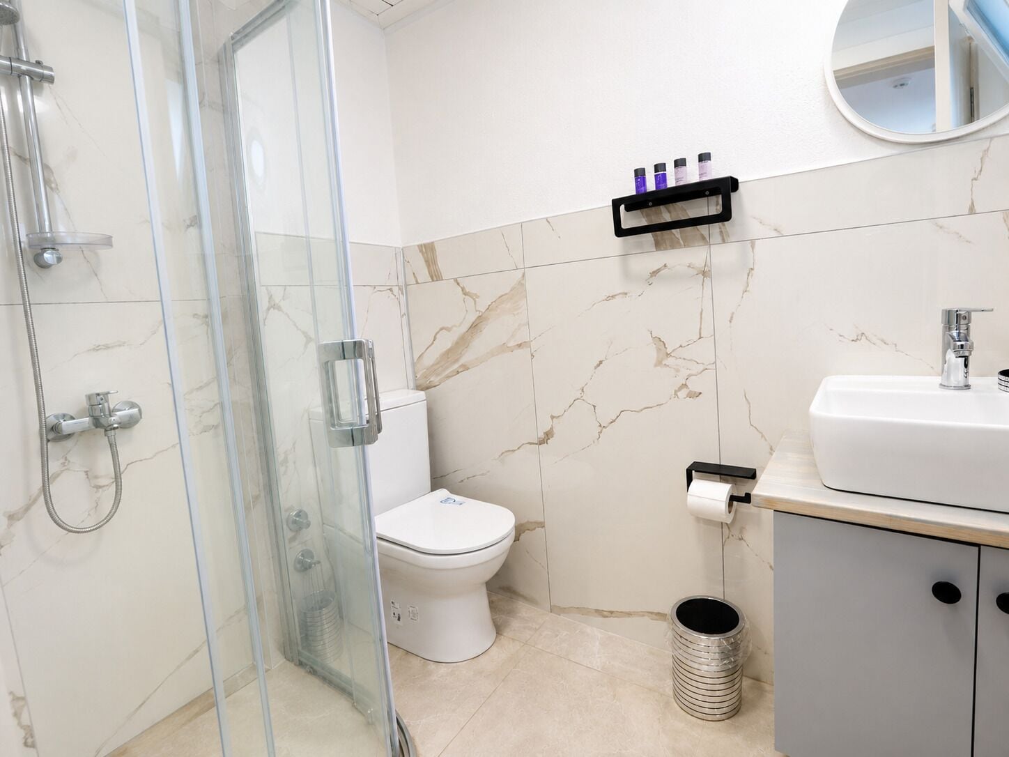 Triple Room | Minibar (some free items), WiFi (free), bed sheets