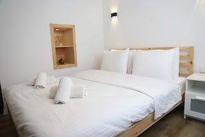 Standard Room - The Macaron Poyraz Guesthouse (Ayvalik)