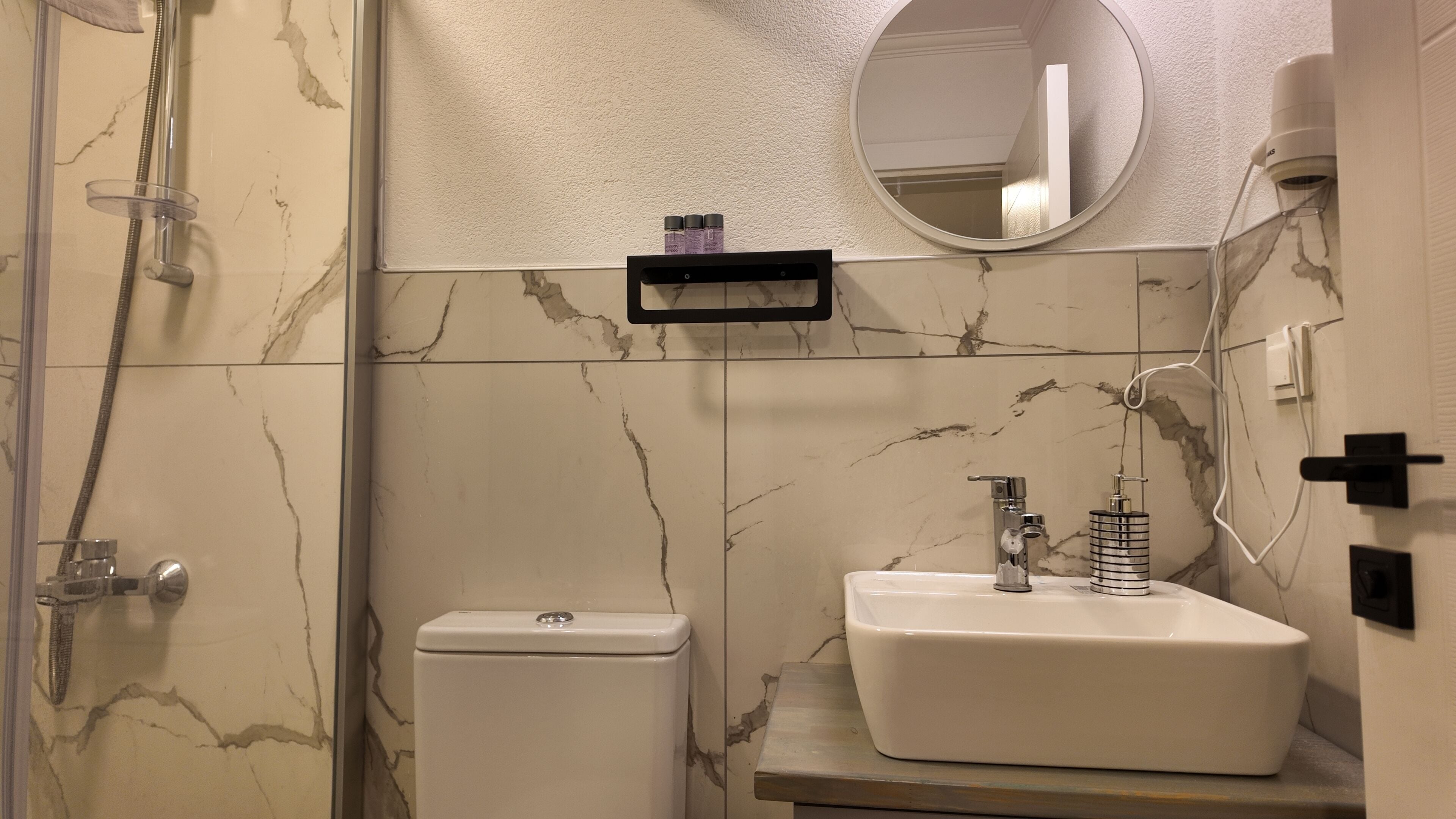 Quarto standard | Banheiro