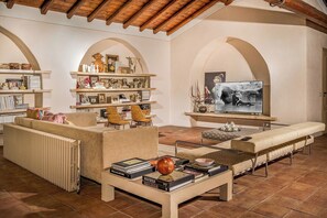 Smart TV, ping pong, stereo - Linera 10, Emma Villas (Linera)