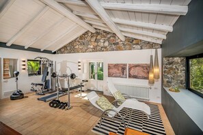 Fitness facility - Linera 10, Emma Villas (Linera)