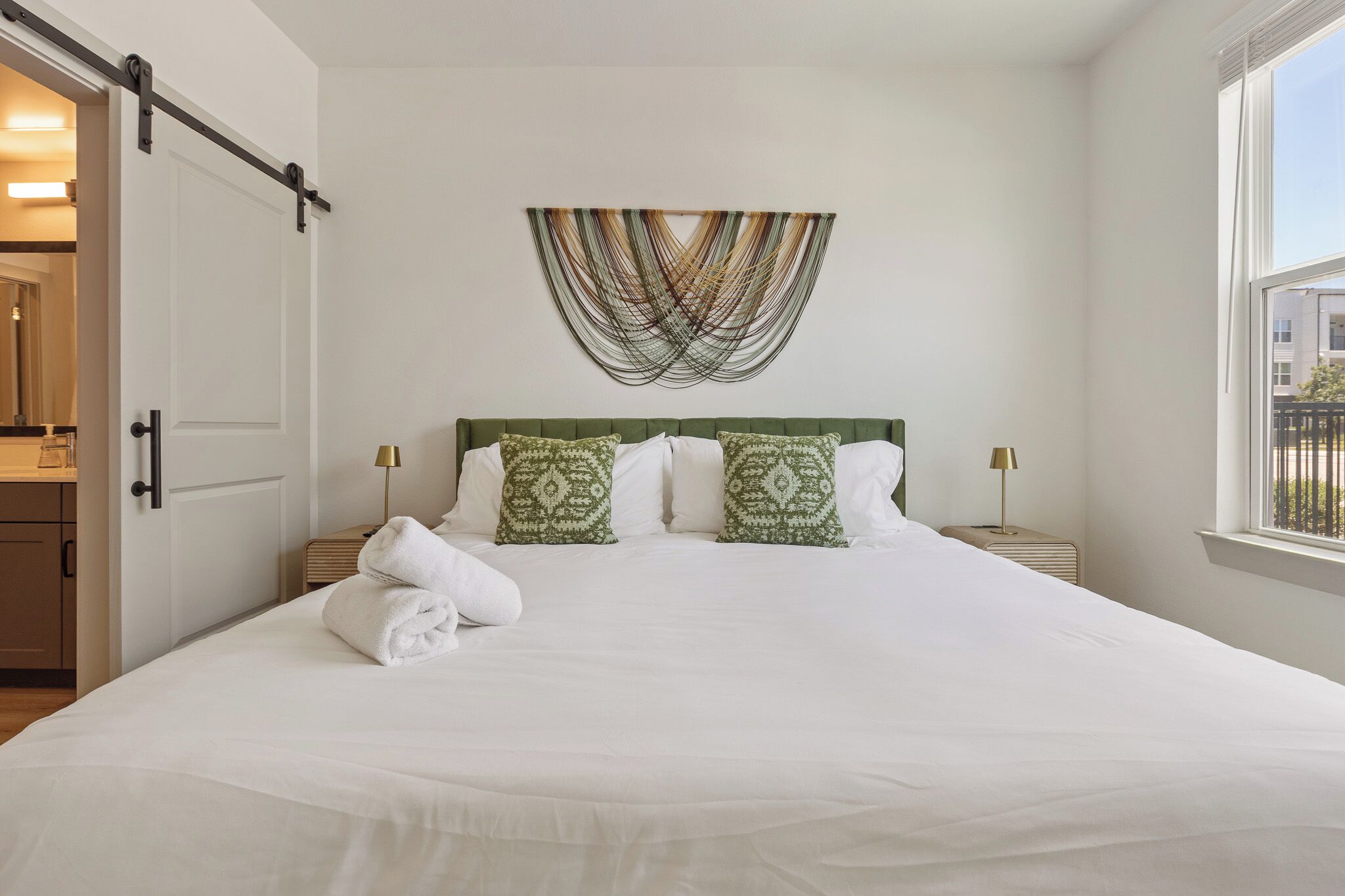 1 dormitorio, wifi gratis, ropa de cama