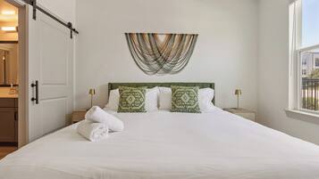 1 dormitorio, wifi gratis, ropa de cama