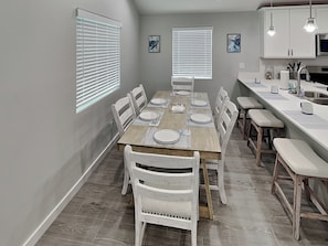 Property amenity - Bayside Oasis (Port Aransas)