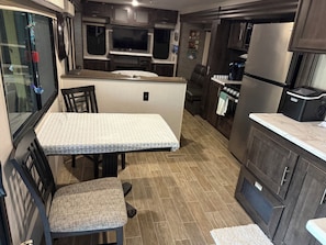 Opções para refeição