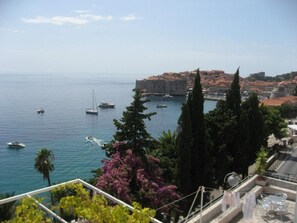 Property grounds - New summer discount - Serene 2-bedroom with AC in the heart of Dubrovnik (Dubrovnik)