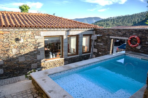 Holiday home in Vila Real, Douro and Marão. Nature is so close here.