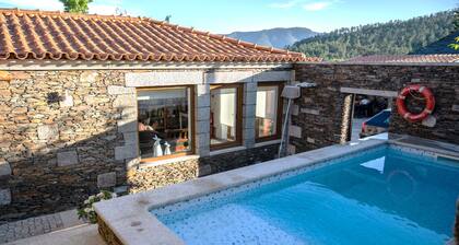 Holiday home in Vila Real, Douro and Marão. Nature is so close here.