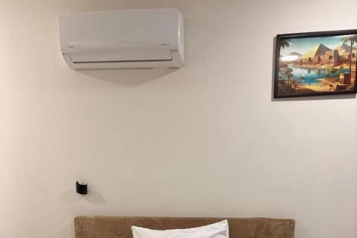 Superior-dobbeltværelse - byudsigt