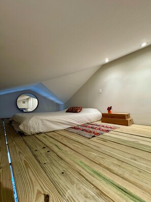 Iron/ironing board, Internet, bed sheets - Modern Studio Close to Brickell (Miami)