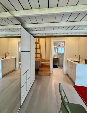 Interior - Modern Studio Close to Brickell (Miami)