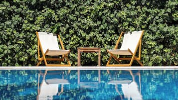 Piscine extérieure (ouverte en saison)