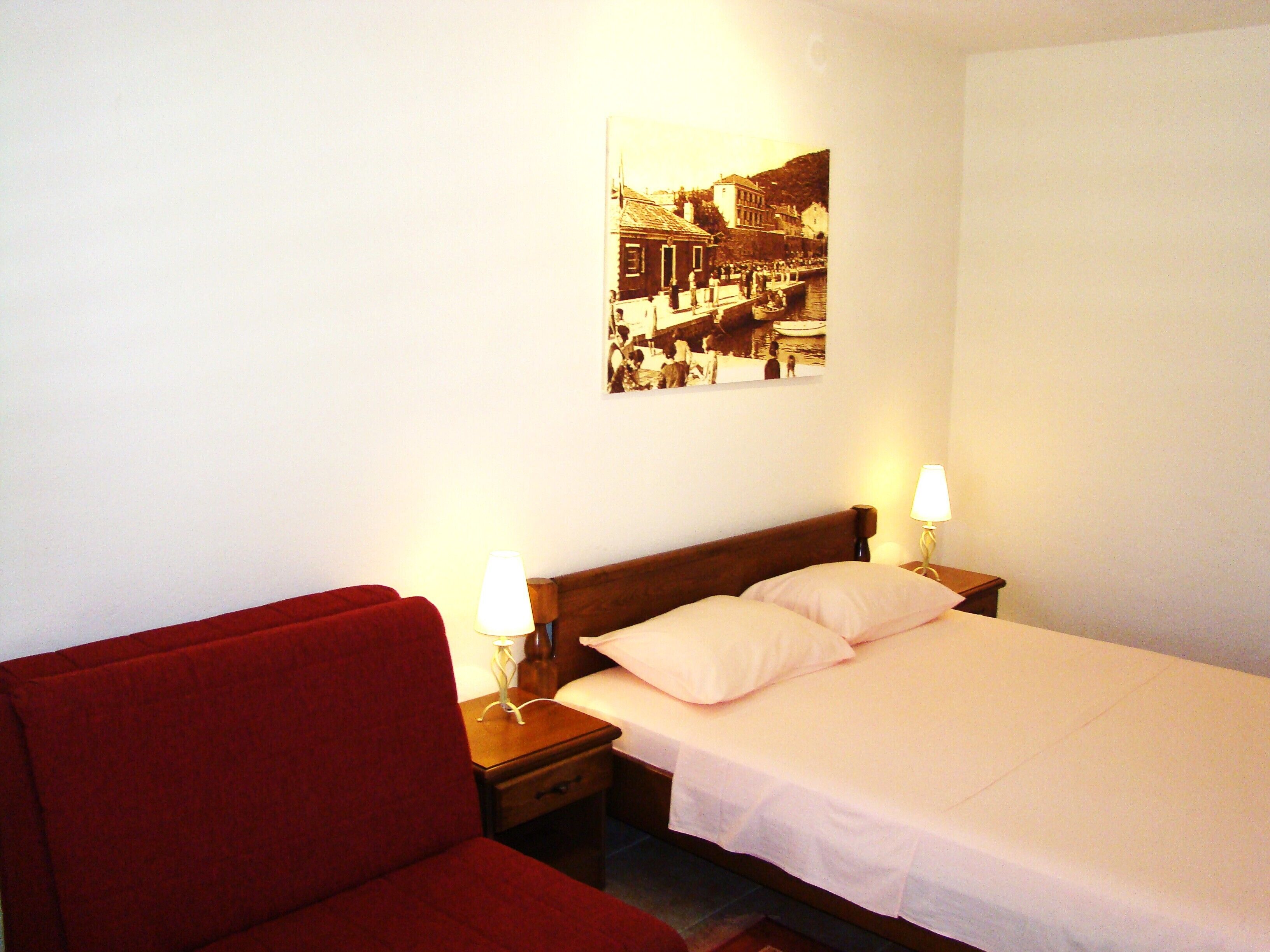 Departamento Confort, balcón