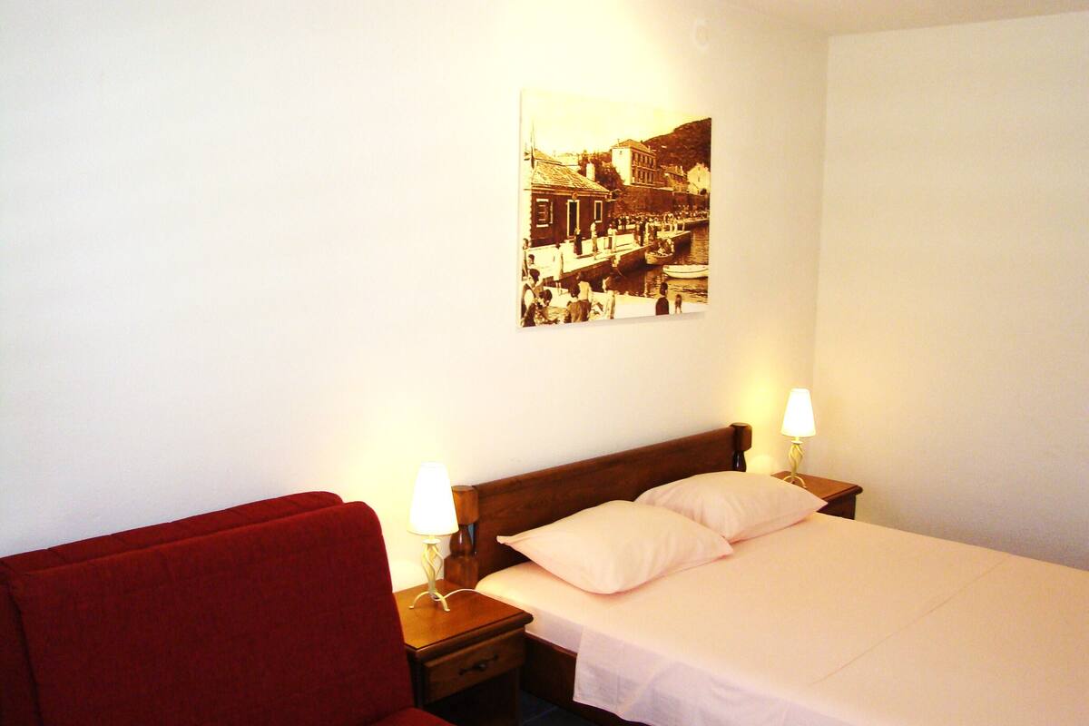 Departamento Confort, balcón