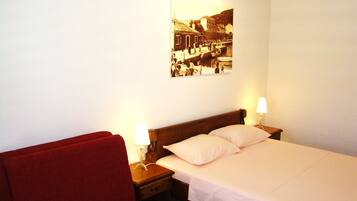 Comfort Apartment, Balcony