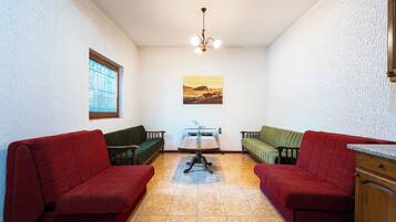 Comfort Apartment, Balcony