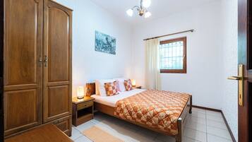 Comfort Apartment, Balcony
