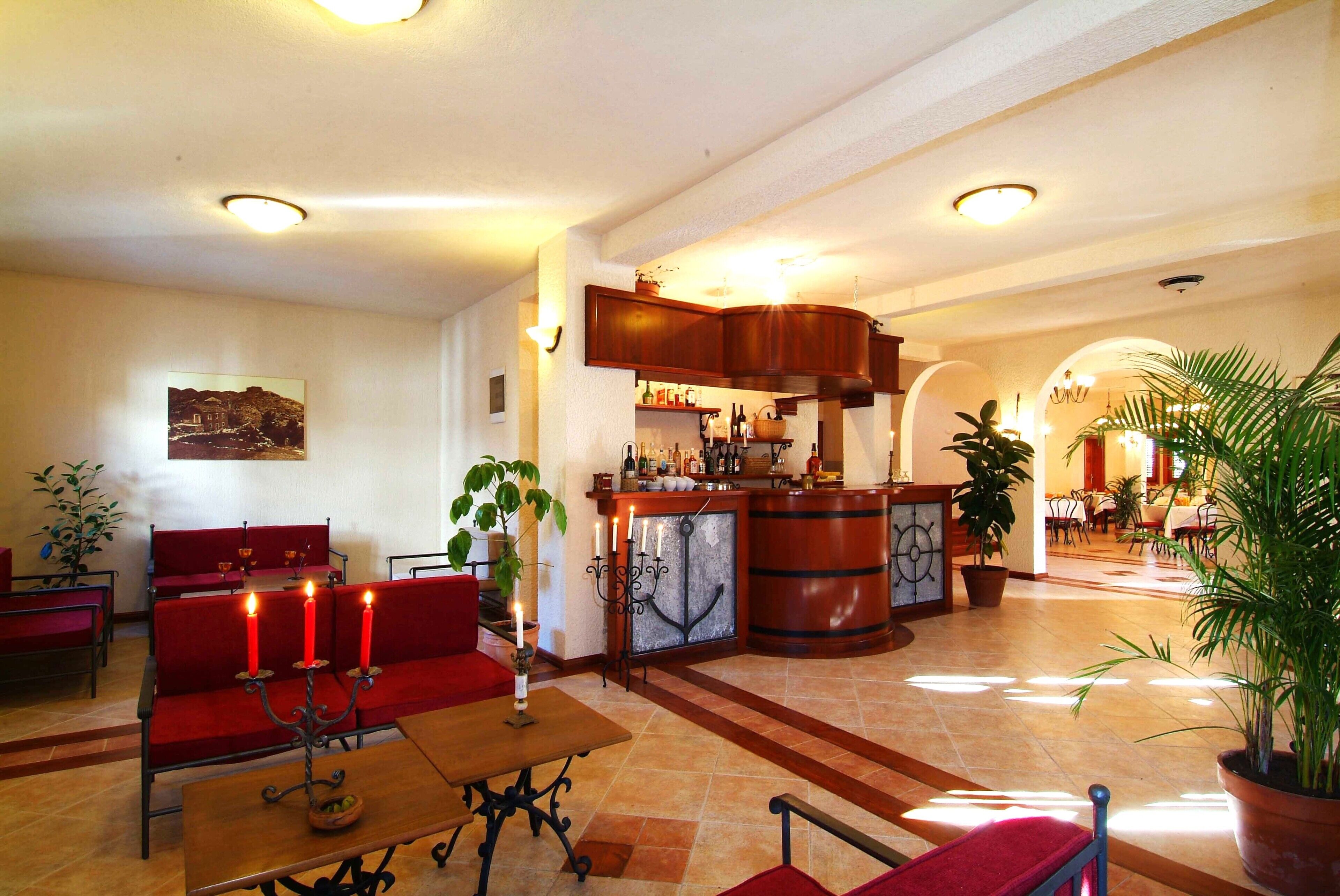 بار (في المنشاة)