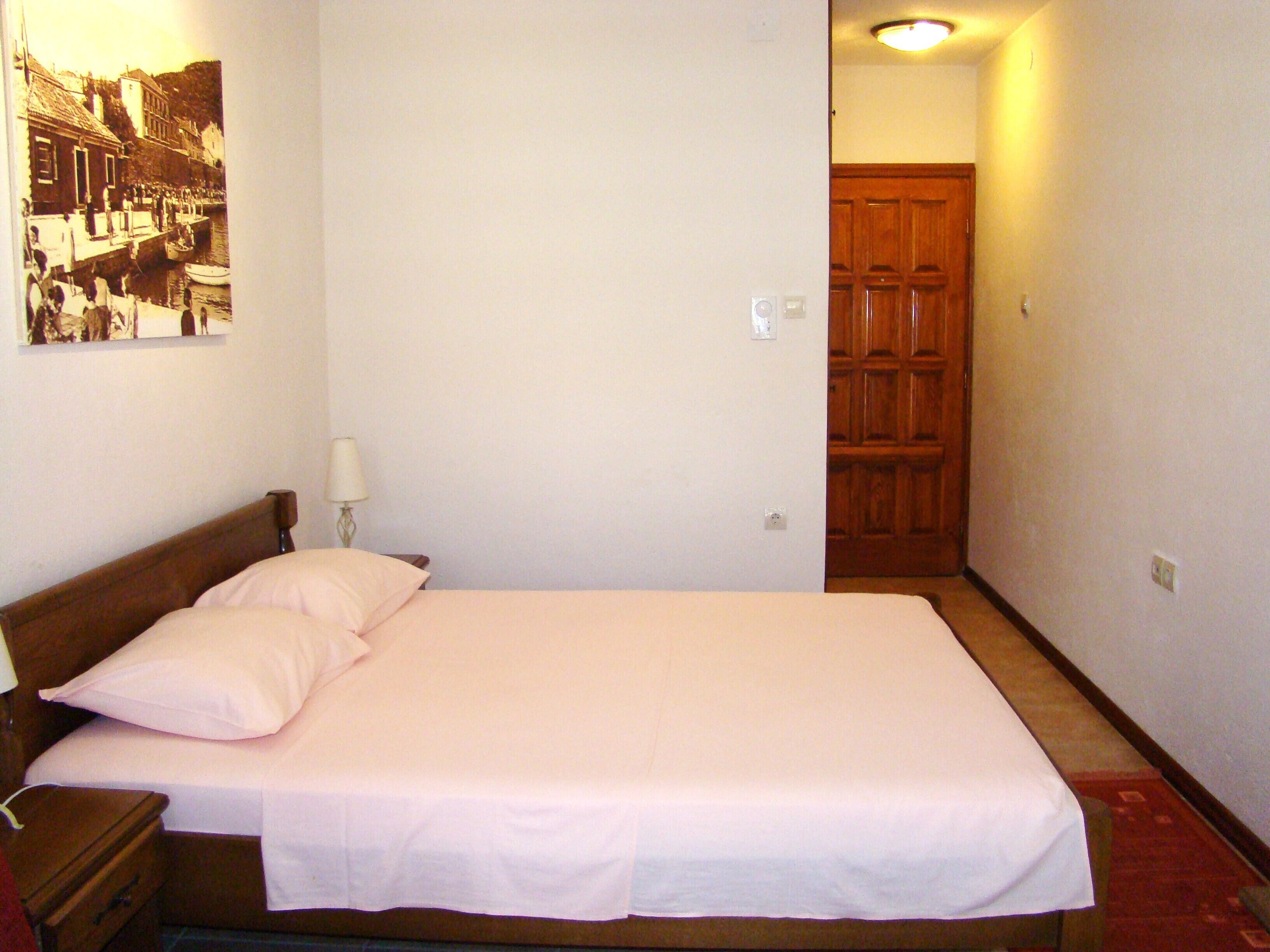 Habitación doble clásica, balcón