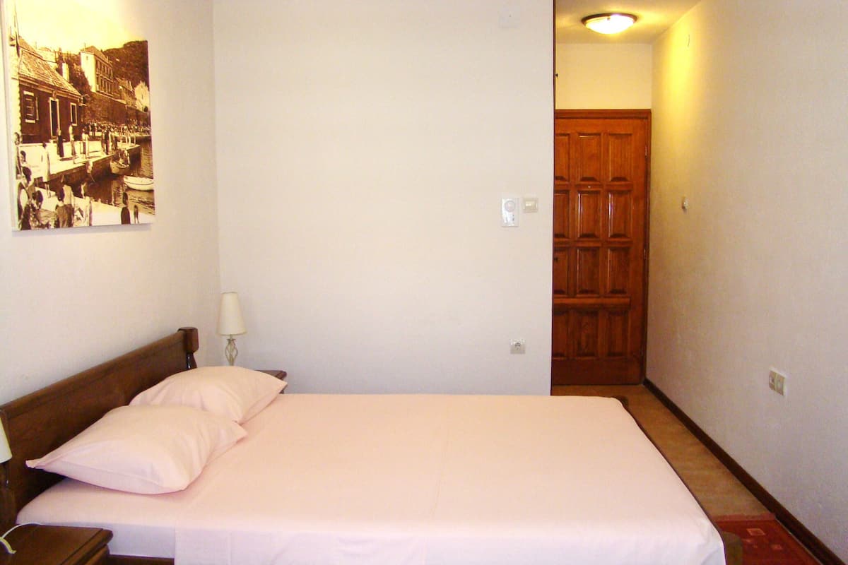 Habitación doble clásica, balcón