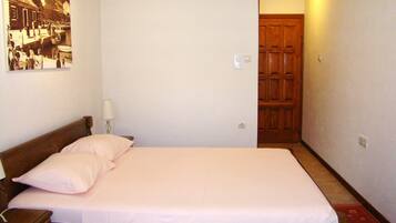 Classic Double Room, Balcony