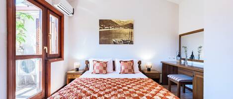 Comfort-Doppelzimmer, Balkon