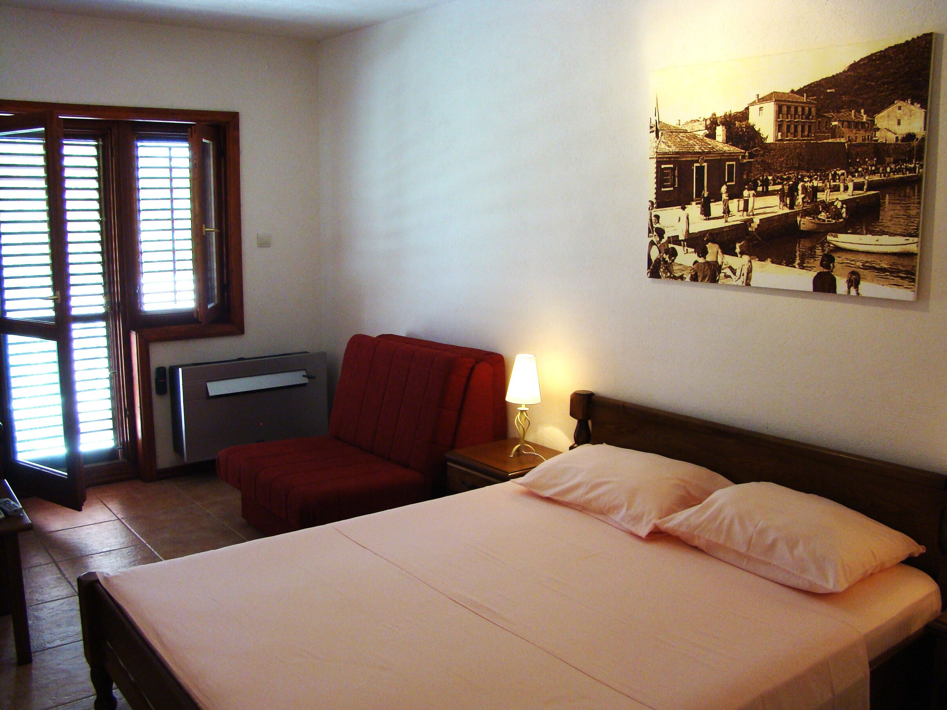 Habitación doble Confort, balcón