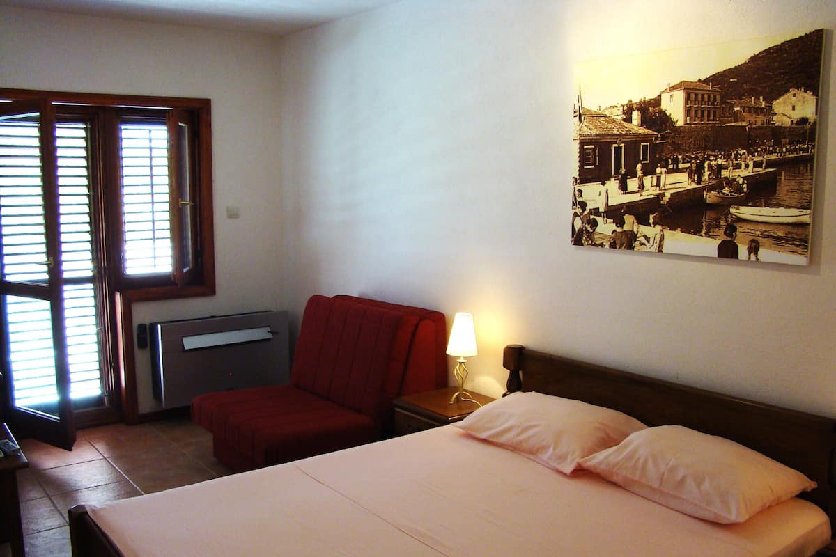 Habitación doble Confort, balcón