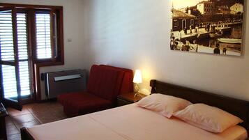 Comfort Double Room, Balcony