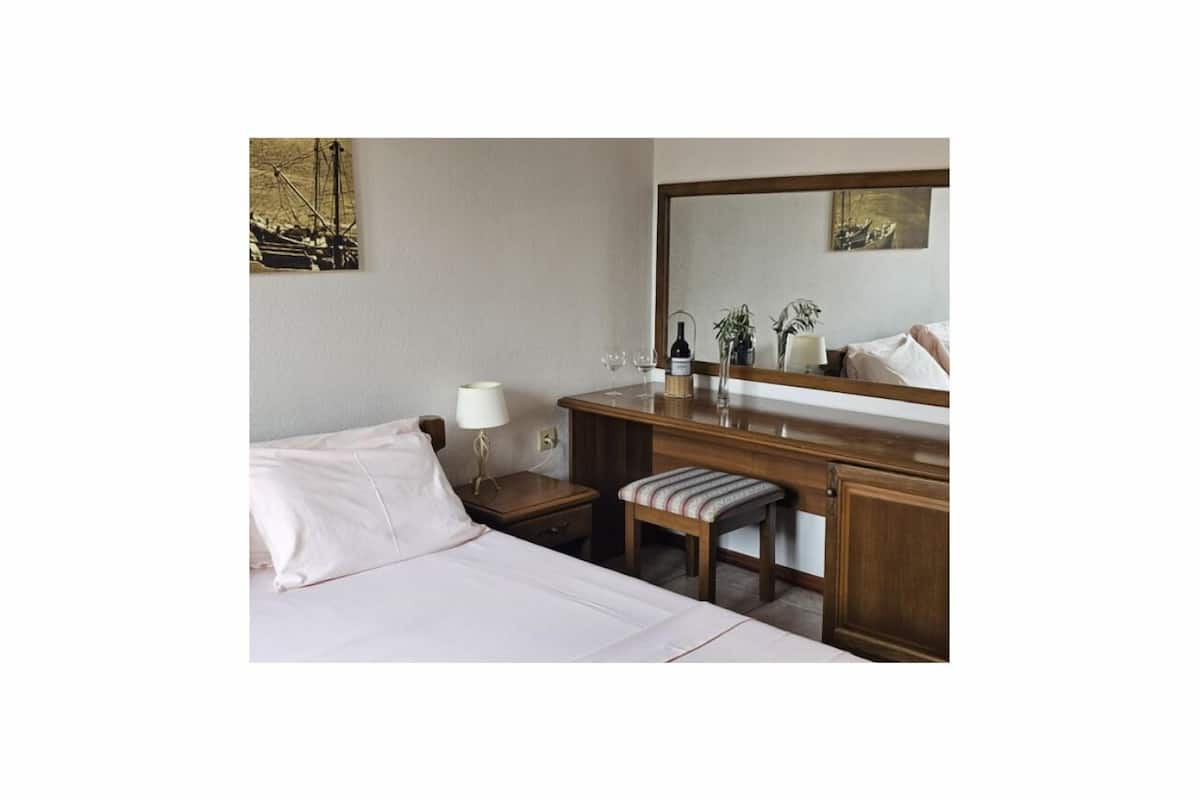 Chambre Double Confort, balcon