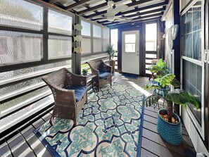 Property amenity - Speckled Trout Cottages (Rockport)