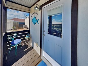 House (4 Bedrooms) | Property amenity - Speckled Trout Cottages (Rockport)