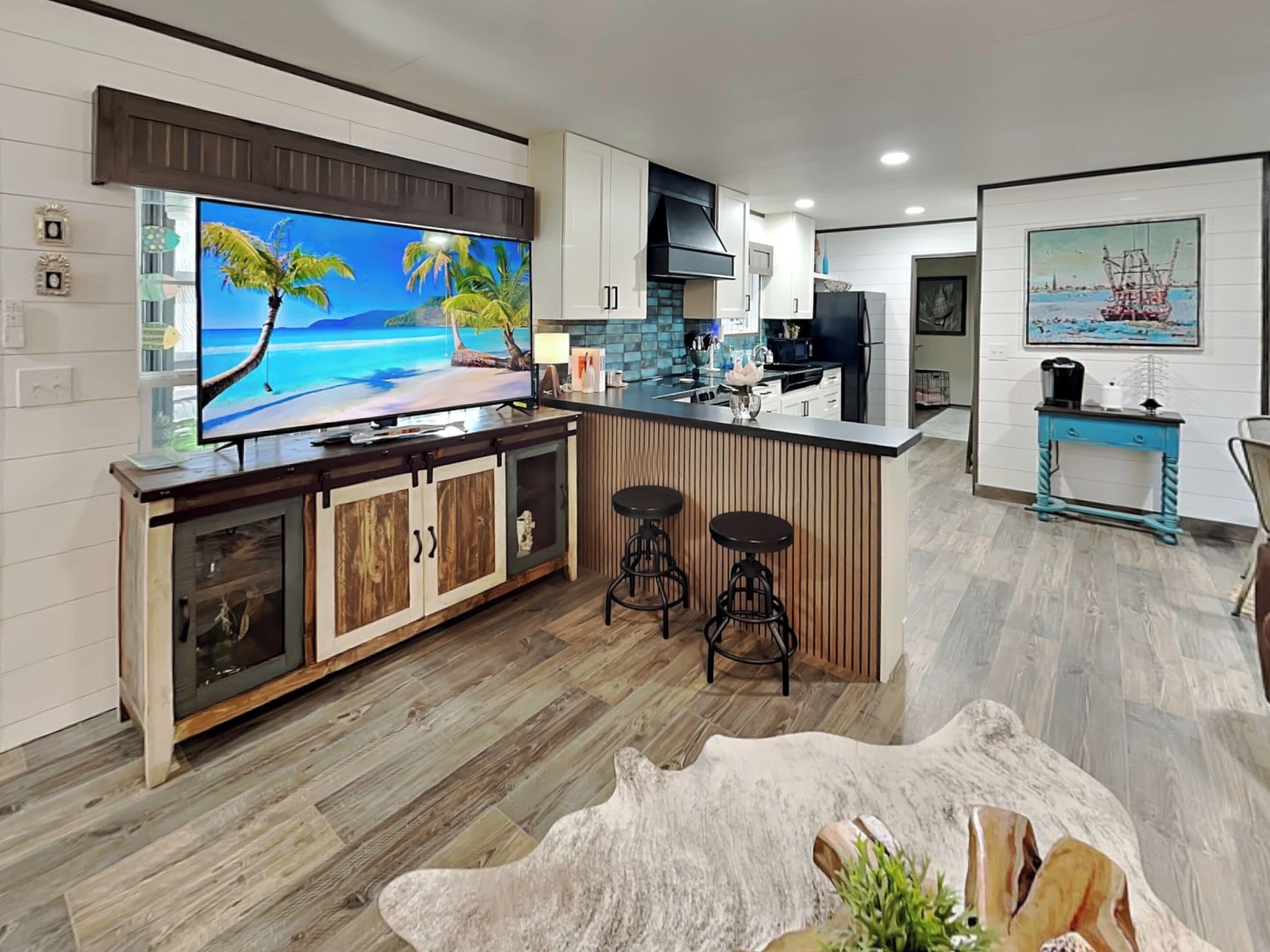 Ferienhaus (4 Bedrooms) | Ausstattung der Unterkunft