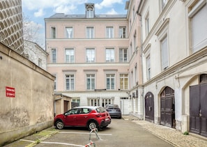 Extérieur