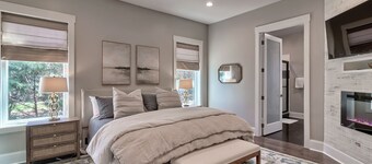 Luxurious and spacious 5-bedroom lake house in peaceful Lake Murray