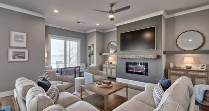 Luxurious and spacious 5-bedroom lake house in peaceful Lake Murray