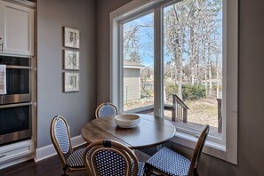 Opções para refeição