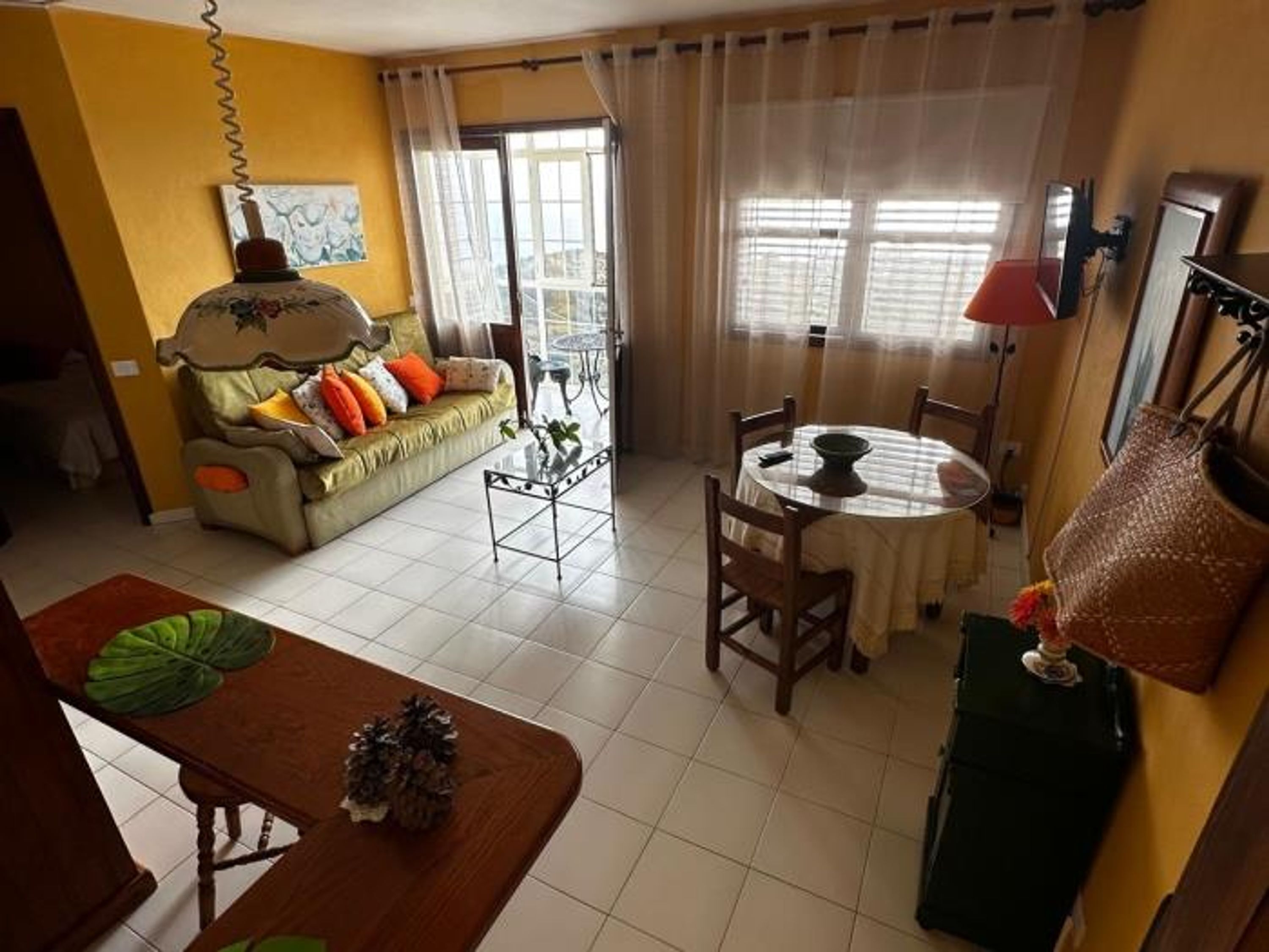 Ferienhaus | 1 Schlafzimmer