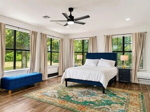 3 Schlafzimmer, WLAN, Bettwäsche
