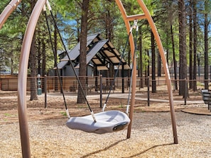 Children’s area