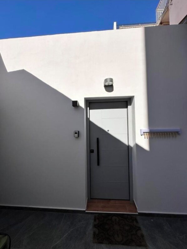 Exterior detail - AVM Modern Bohemian Suites Athens (Athina)