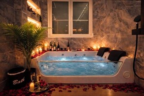 Spa - AVM Modern Bohemian Suites Athens (Athina)