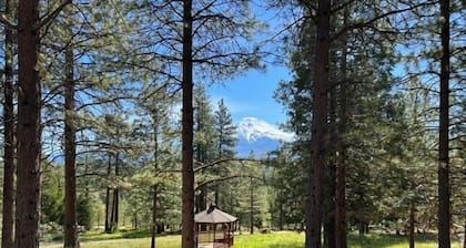 30 Night Minimum, Shasta View Chalet