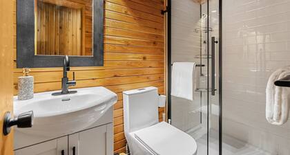 Luxe Paradise - Indoor Pool, Hot tub, Sauna, Gym, Games