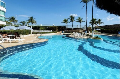 LUXURY seafront apartment