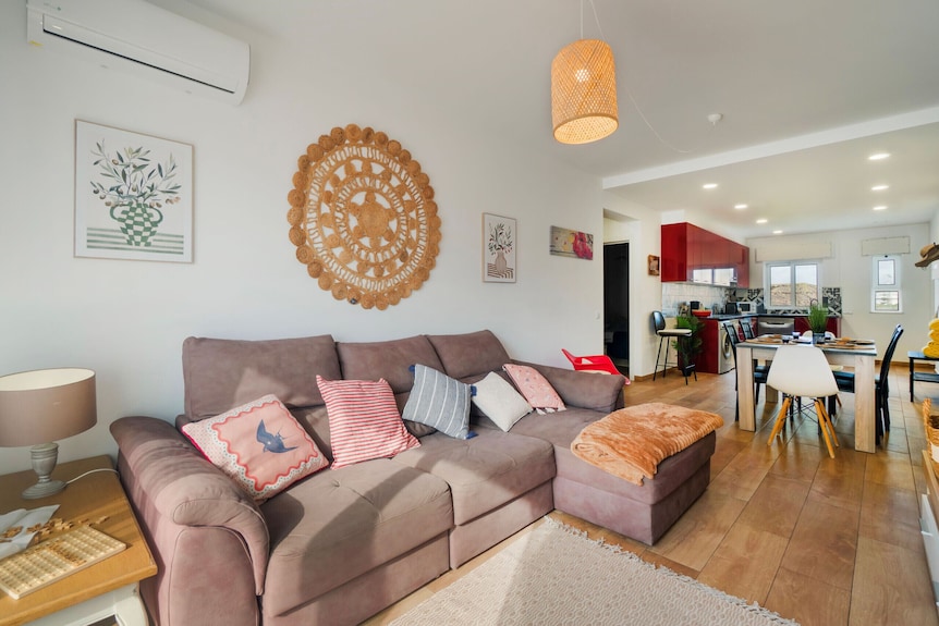 Boat 3 Apt Ocv Steps From Beach (100m) And Pool - Guia