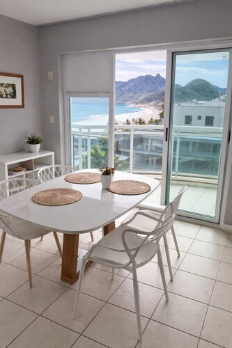 LUXURY penthouse 6 people seafront pedra do pontal