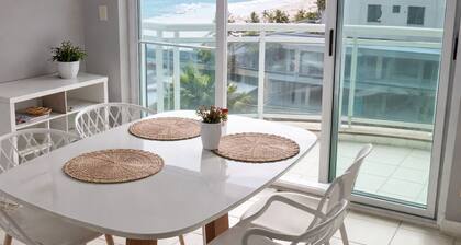 LUXURY penthouse 6 people seafront pedra do pontal