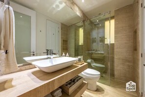 Towels, soap - ¡Nuevo TopSpot®! Dúplex PH en el corazón histórico (Cartagena)