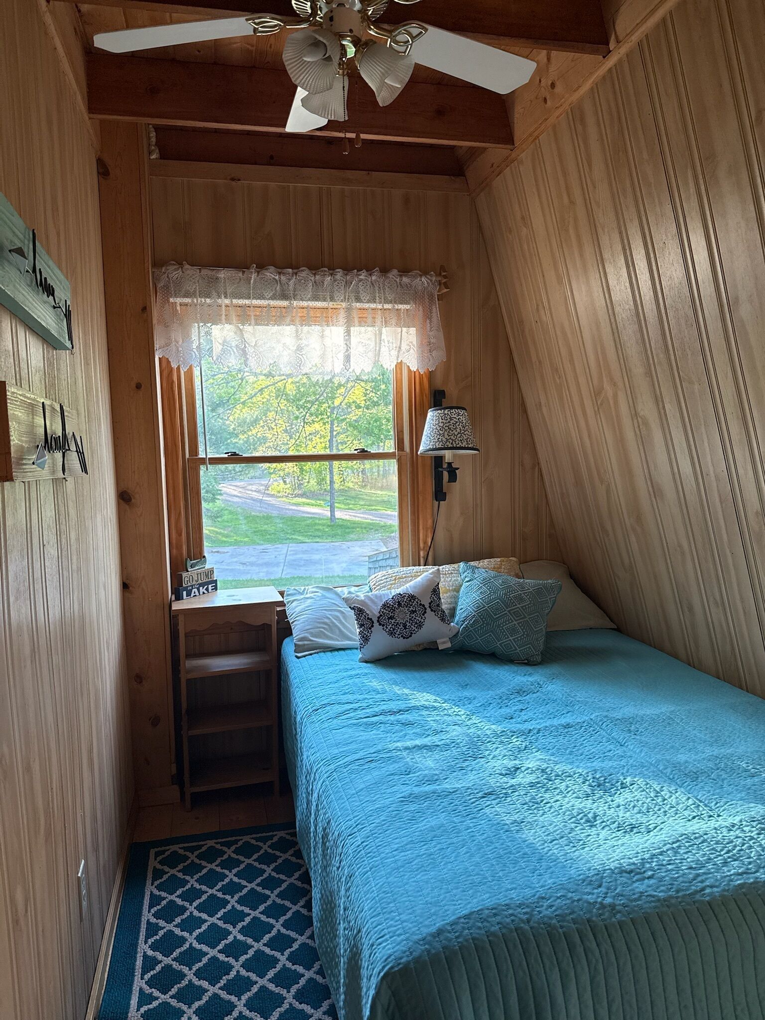 4 chambres, accès au Wi-Fi (inclus), literie fournie